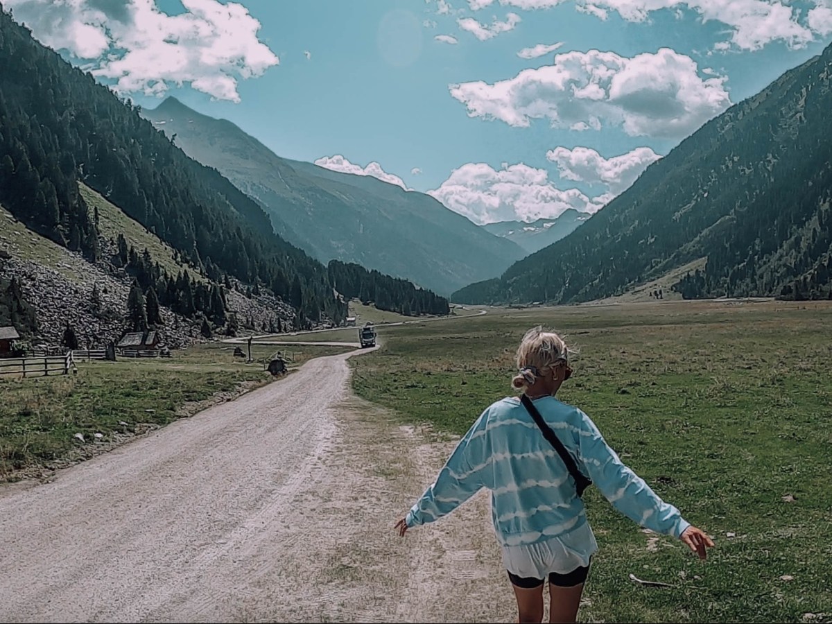 Wanderung zum heiligen&nbsp;Quellwasser.