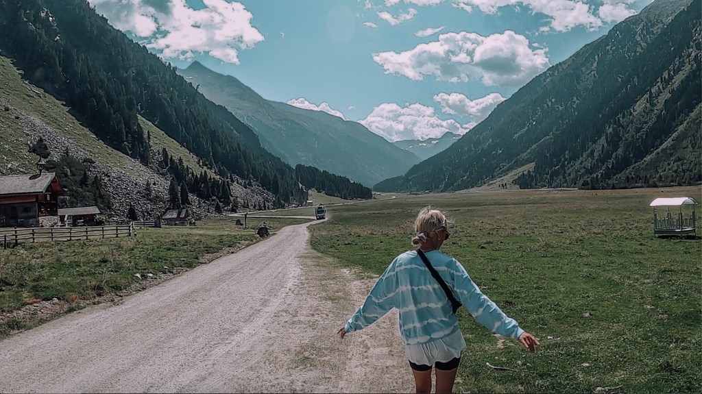 Wanderung zum heiligen&nbsp;Quellwasser.