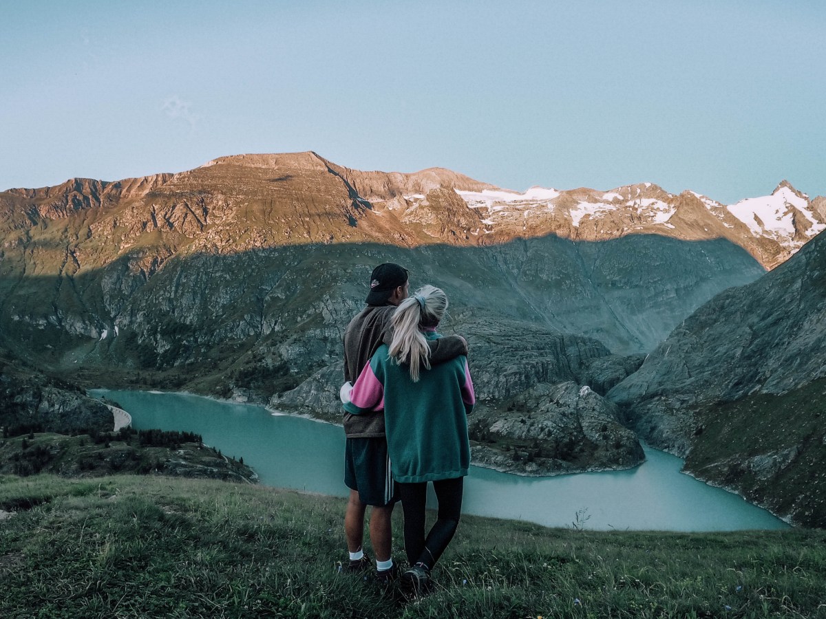 Wanderung zum ewigen&nbsp;Eis.