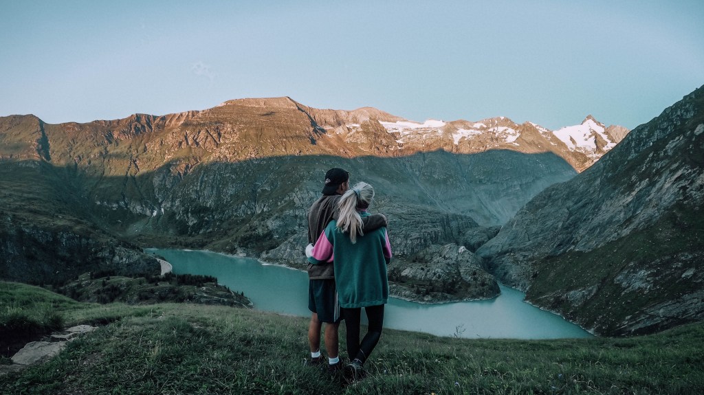 Wanderung zum ewigen&nbsp;Eis.