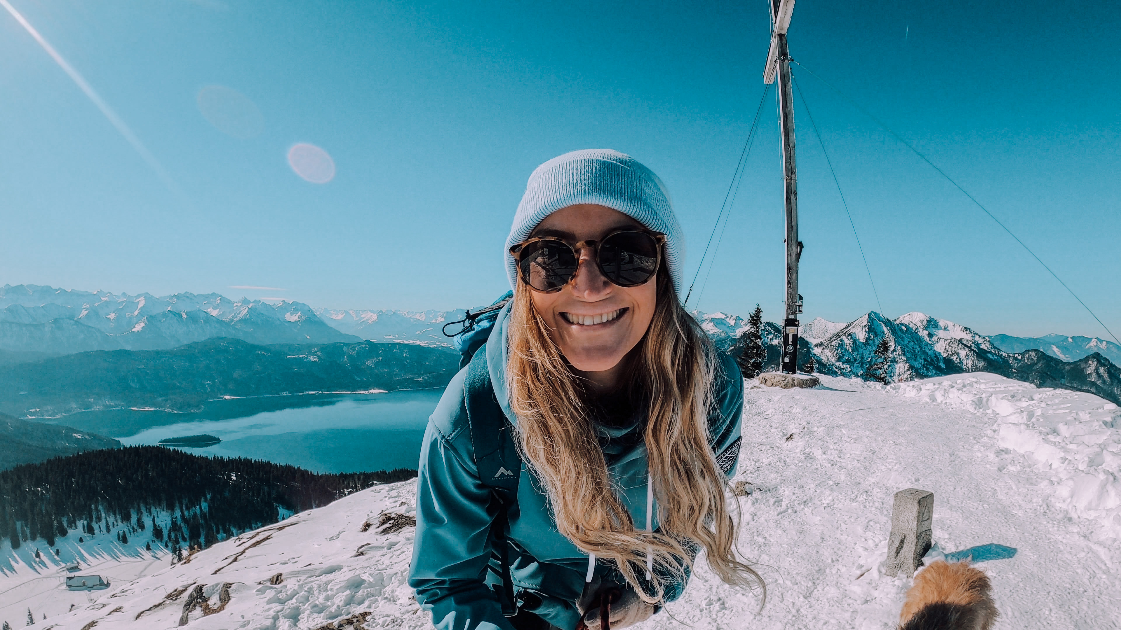 Lieblingstour auf’n Jochberg