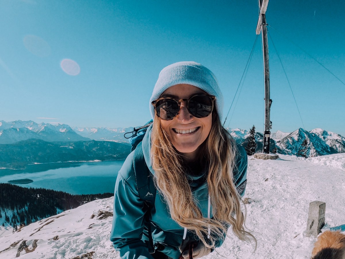 Lieblingstour auf’n Jochberg