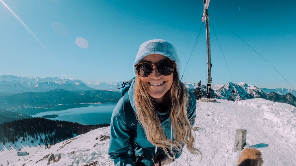 Lieblingstour auf’n Jochberg