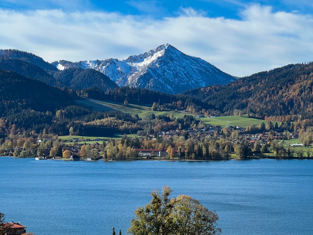 Neureuth-Wanderung am Tegernsee