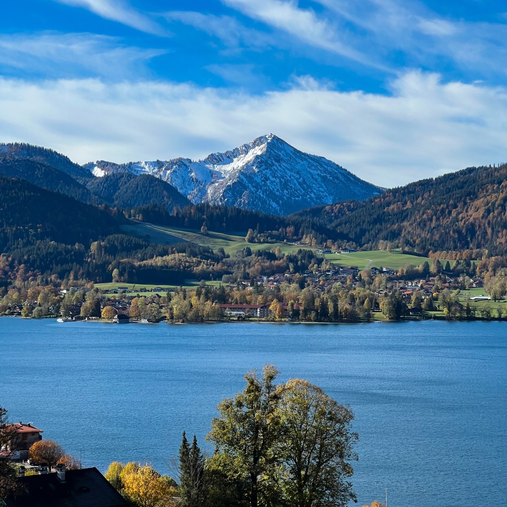 Neureuth-Wanderung am Tegernsee