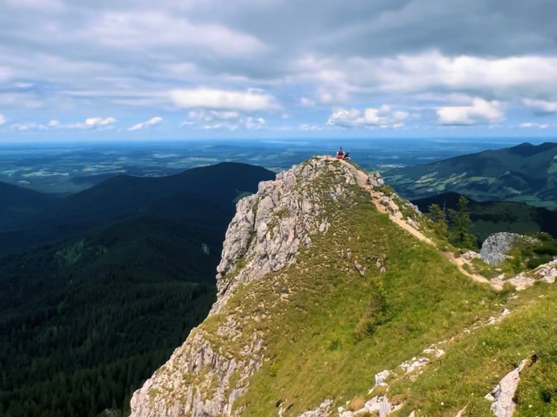 Wanderung zum Teufelstättkopf